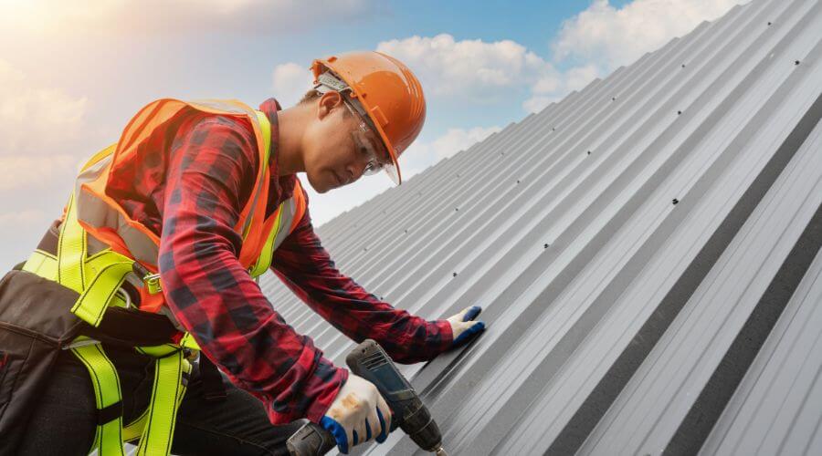 GAF Timberline shingles installer in Roseville, IL